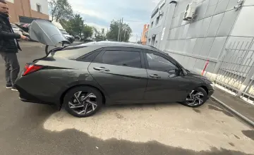 Hyundai Elantra 2024 года за 8 500 000 тг. в Костанай фото 4