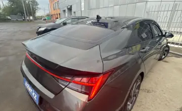Hyundai Elantra 2024 года за 8 500 000 тг. в Костанай