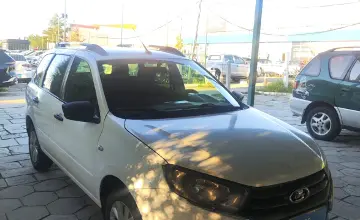 LADA (ВАЗ) Granta 2019 года за 2 800 000 тг. в Талдыкорган фото 3