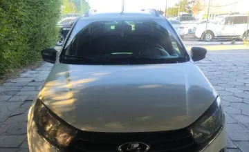 LADA (ВАЗ) Granta 2019 года за 2 800 000 тг. в Талдыкорган фото 2