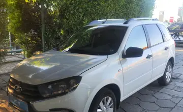 LADA (ВАЗ) Granta 2019 года за 2 800 000 тг. в Талдыкорган фото 1