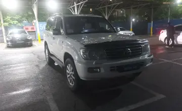 Toyota Land Cruiser 2004 года за 10 800 000 тг. в Алматы фото 2
