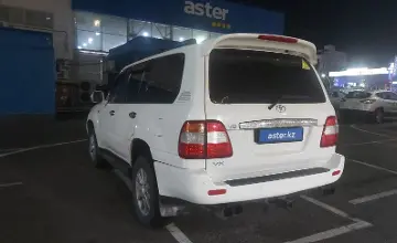 Toyota Land Cruiser 2004 года за 10 800 000 тг. в Алматы фото 4