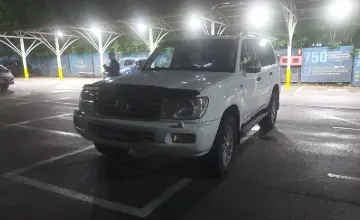 Toyota Land Cruiser 2004 года за 10 800 000 тг. в Алматы фото 1