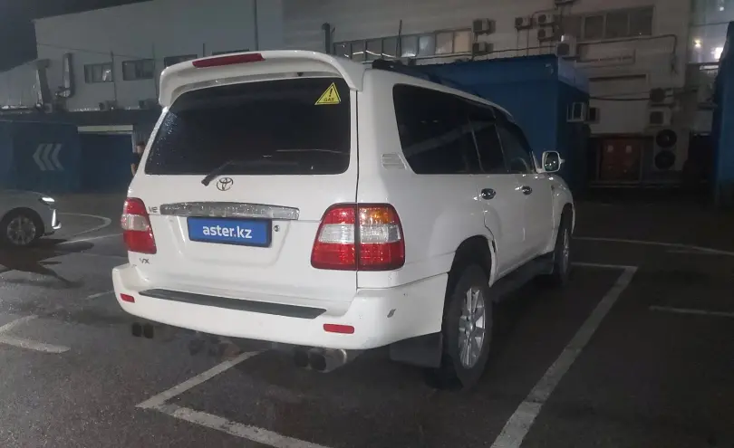 Toyota Land Cruiser 2004 года за 10 800 000 тг. в Алматы фото 3