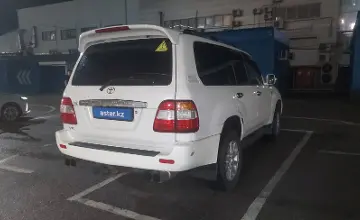 Toyota Land Cruiser 2004 года за 10 800 000 тг. в Алматы фото 3