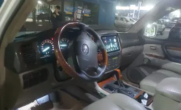 Toyota Land Cruiser 2004 года за 10 800 000 тг. в Алматы фото 5