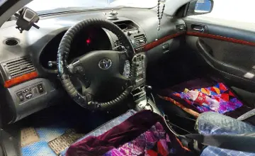 Toyota Avensis 2003 года за 5 000 000 тг. в Астана фото 5