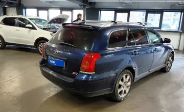 Toyota Avensis 2003 года за 5 000 000 тг. в Астана фото 3