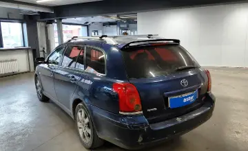 Toyota Avensis 2003 года за 5 000 000 тг. в Астана фото 4