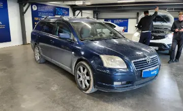 Toyota Avensis 2003 года за 5 000 000 тг. в Астана фото 2