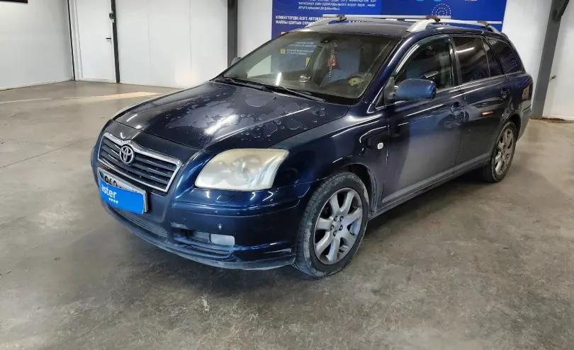 Toyota Avensis 2003 года за 5 000 000 тг. в Астана