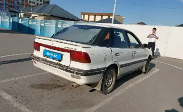 Mitsubishi Lancer 1990 года за 500 000 тг. в Шымкент фото 3