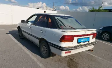 Mitsubishi Lancer 1990 года за 500 000 тг. в Шымкент фото 4
