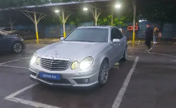 Mercedes-Benz E-Класс 2006 года за 7 000 000 тг. в Алматы фото 1