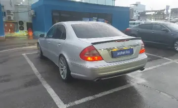 Mercedes-Benz E-Класс 2006 года за 7 000 000 тг. в Алматы фото 4