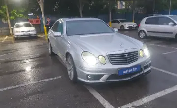 Mercedes-Benz E-Класс 2006 года за 7 000 000 тг. в Алматы фото 2