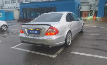 Mercedes-Benz E-Класс 2006 года за 7 000 000 тг. в Алматы фото 3