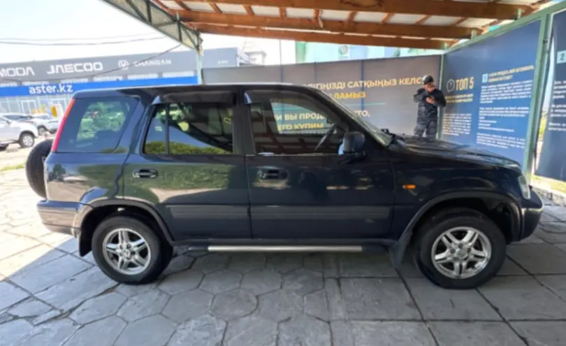 Honda CR-V 1998 года за 3 000 000 тг. в Талдыкорган фото 4