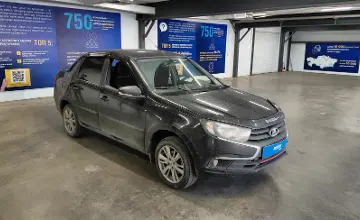 LADA (ВАЗ) Granta 2022 года за 4 500 000 тг. в Астана фото 2