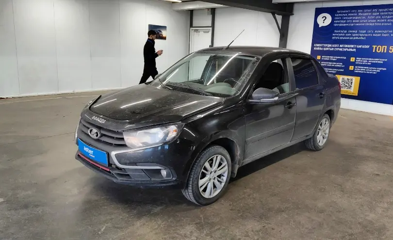 LADA (ВАЗ) Granta 2022 года за 4 500 000 тг. в Астана