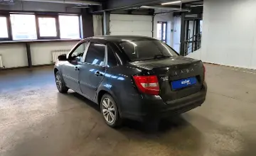 LADA (ВАЗ) Granta 2022 года за 4 500 000 тг. в Астана фото 4