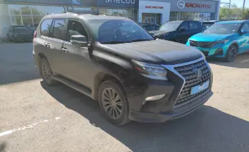 Lexus GX 2019 года за 26 000 000 тг. в Актобе фото 3