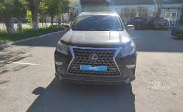 Lexus GX 2019 года за 26 000 000 тг. в Актобе фото 2