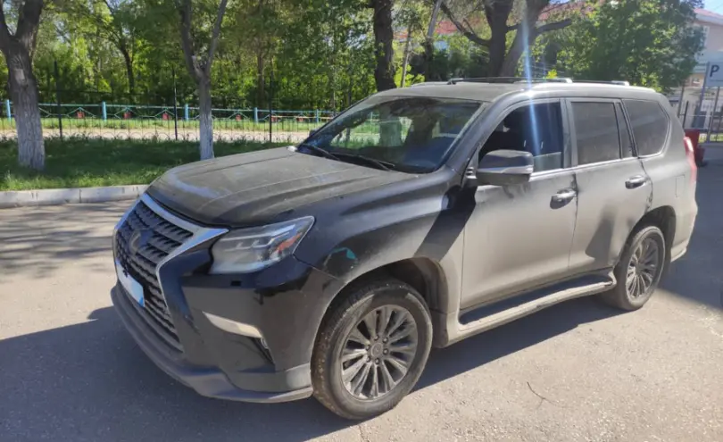 Lexus GX 2019 года за 26 000 000 тг. в Актобе
