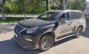 Lexus GX 2019 года за 26 000 000 тг. в Актобе фото 1