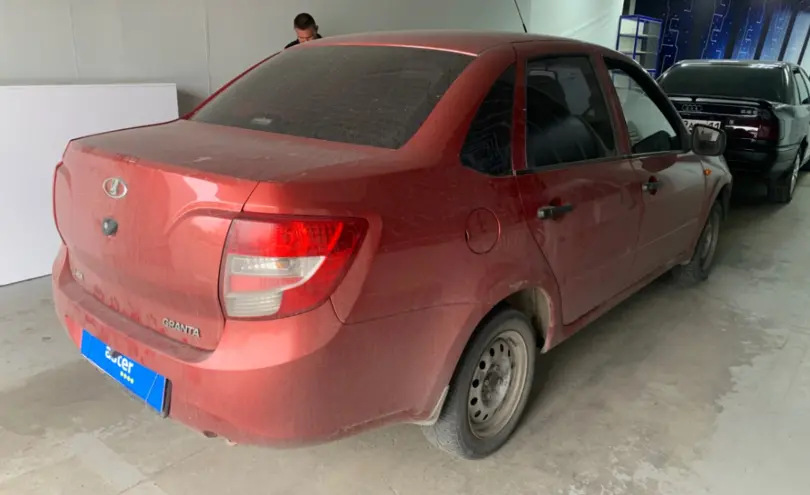LADA (ВАЗ) Granta 2013 года за 3 500 000 тг. в Павлодар фото 5