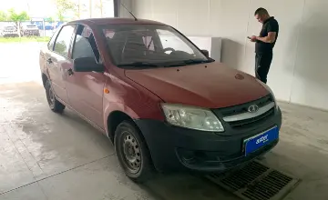 LADA (ВАЗ) Granta 2013 года за 3 500 000 тг. в Павлодар фото 3
