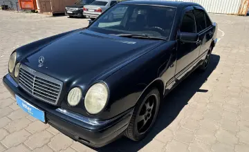 Mercedes-Benz E-Класс 1997 года за 3 000 000 тг. в Караганда фото 1