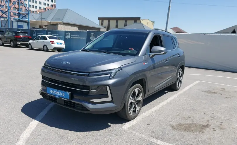 JAC JS4 2024 года за 8 000 000 тг. в Шымкент