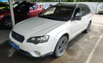 Subaru Outback 2004 года за 4 700 000 тг. в Алматы фото 1