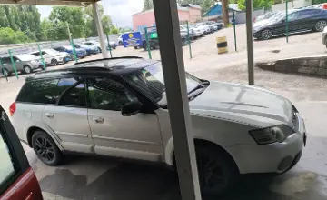 Subaru Outback 2004 года за 4 700 000 тг. в Алматы фото 4