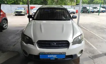 Subaru Outback 2004 года за 4 700 000 тг. в Алматы фото 2