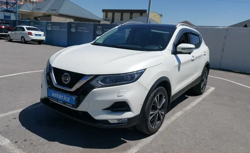 Nissan Qashqai 2019 года за 10 000 000 тг. в Шымкент