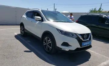 Nissan Qashqai 2019 года за 10 000 000 тг. в Шымкент фото 2