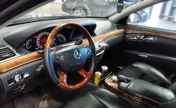 Mercedes-Benz S-Класс 2006 года за 7 100 000 тг. в Астана фото 5