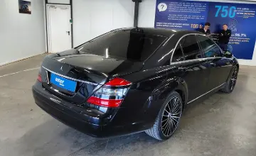 Mercedes-Benz S-Класс 2006 года за 7 100 000 тг. в Астана фото 3
