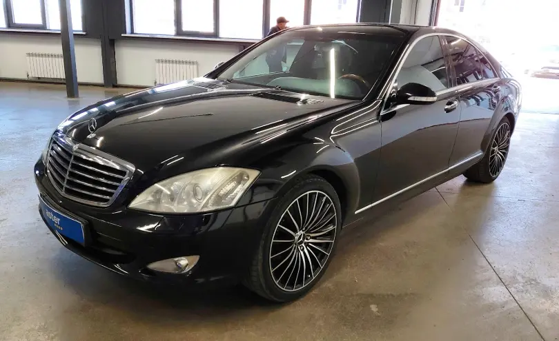 Mercedes-Benz S-Класс 2006 года за 7 100 000 тг. в Астана