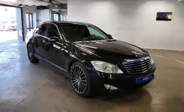 Mercedes-Benz S-Класс 2006 года за 7 100 000 тг. в Астана фото 2