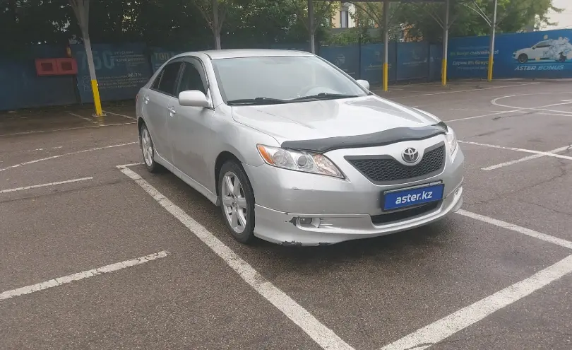 Toyota Camry 2007 года за 5 100 000 тг. в Алматы фото 2