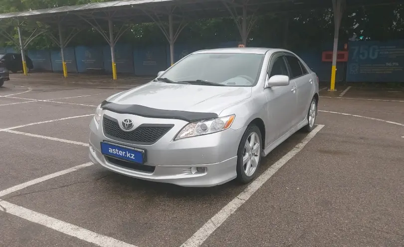 Toyota Camry 2007 года за 5 100 000 тг. в Алматы