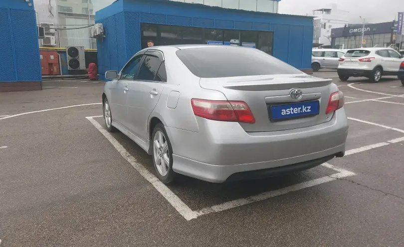 Toyota Camry 2007 года за 5 100 000 тг. в Алматы фото 4
