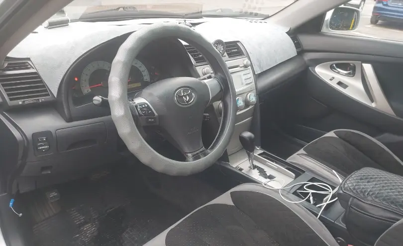 Toyota Camry 2007 года за 5 100 000 тг. в Алматы фото 5