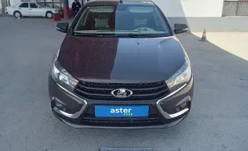 LADA (ВАЗ) Vesta 2020 года за 4 000 000 тг. в Кызылорда фото 2
