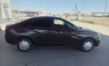 LADA (ВАЗ) Vesta 2020 года за 4 000 000 тг. в Кызылорда фото 4