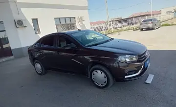 LADA (ВАЗ) Vesta 2020 года за 4 000 000 тг. в Кызылорда фото 3